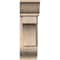 Ekena Millwork Westlake Traditional Smooth Bracket w/ Offset Brace, Douglas Fir, 7 1/2"W x 20"D x 24"H BKT0806X20X24WTL01SDF - alternate 2